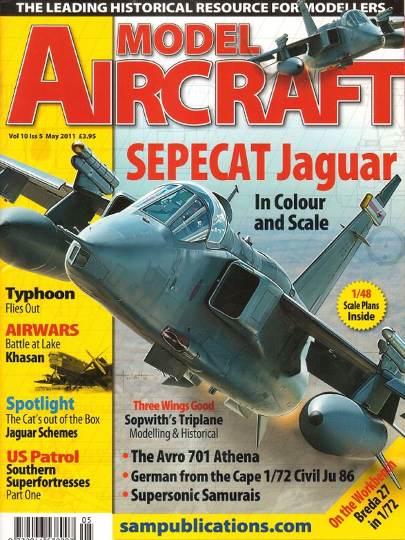 Model Aircraft Monthly