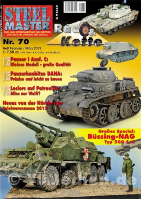 Steel Master (Rad&Kette)