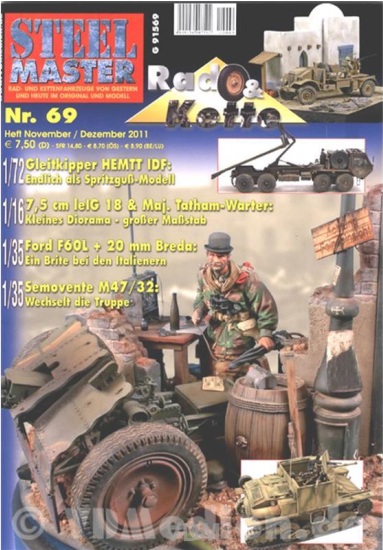 Steel Master (Rad&Kette)