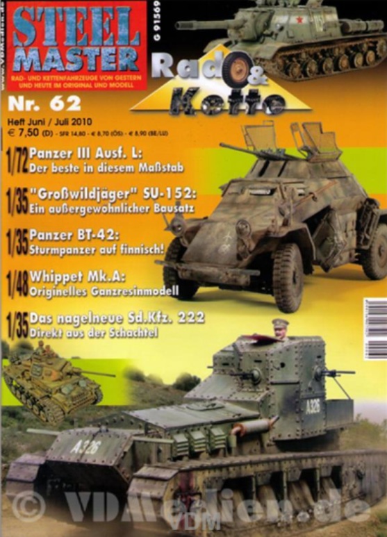 Steel Master (Rad&Kette)