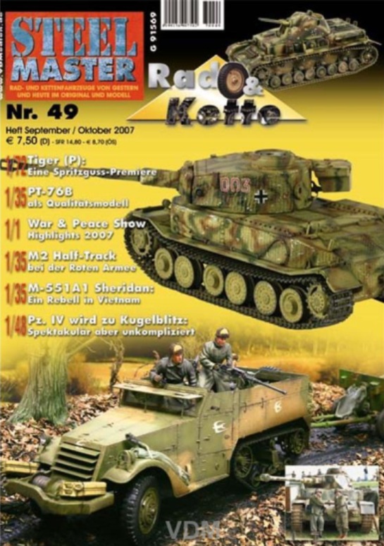 Steel Master (Rad&Kette)