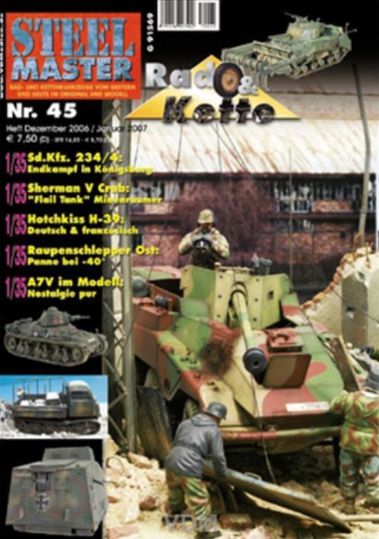 Steel Master (Rad&Kette)