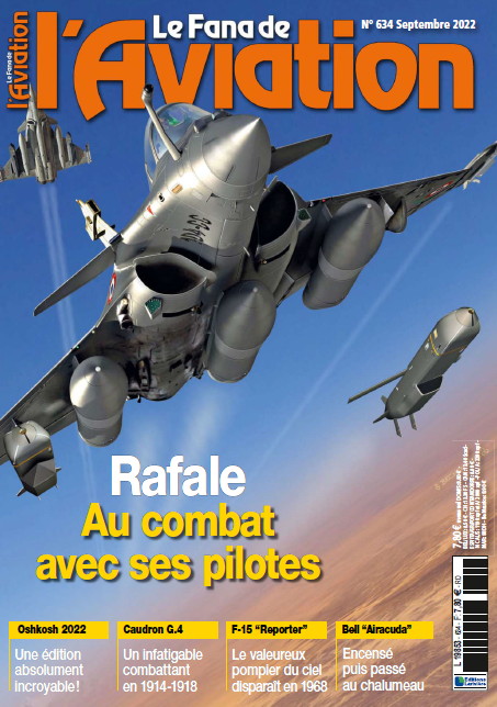 Le Fana de l'Aviation