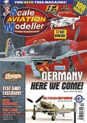 Scale Aviation Modeller International