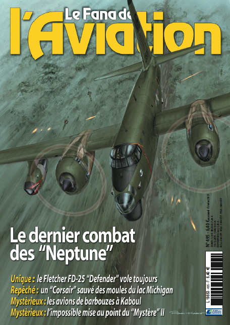 Le Fana de l'Aviation