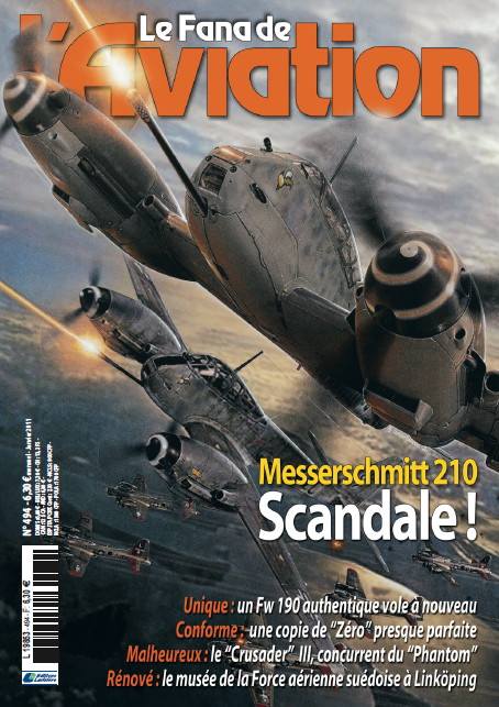 Le Fana de l'Aviation
