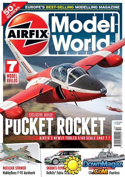 Airfix Model World