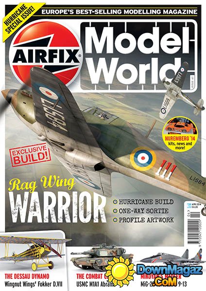 Airfix Model World