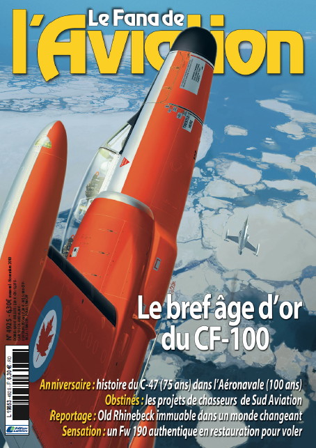 Le Fana de l'Aviation