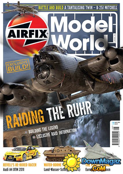 Airfix Model World