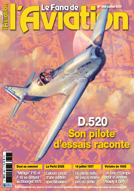 Le Fana de l'Aviation