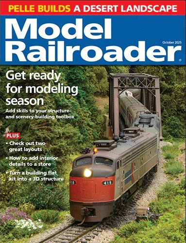 Model Railroader