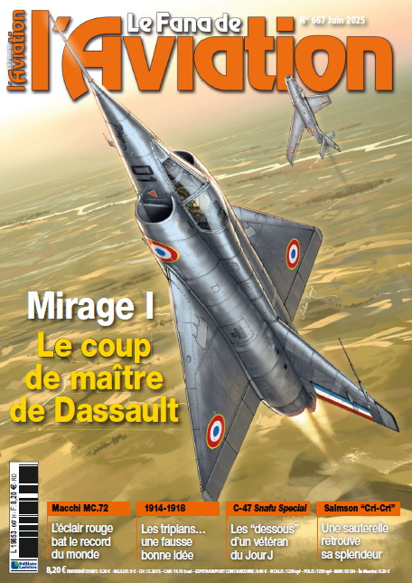 Le Fana de l'Aviation