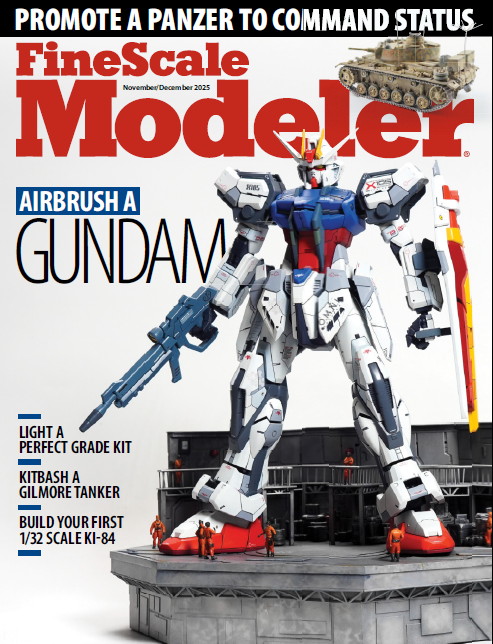 FineScale Modeler