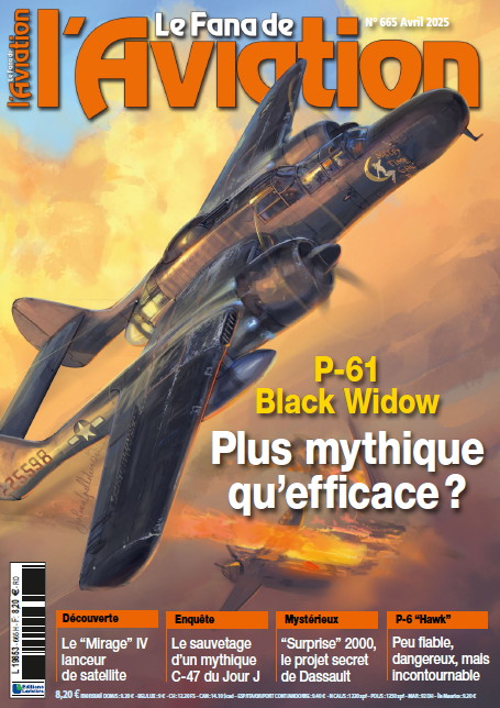Le Fana de l'Aviation