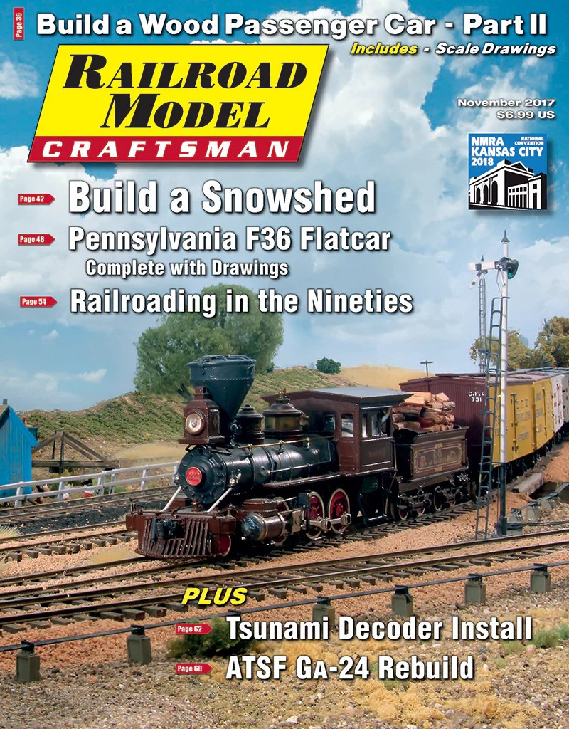 Railroad Model Craftsman