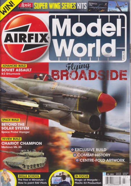 Airfix Model World