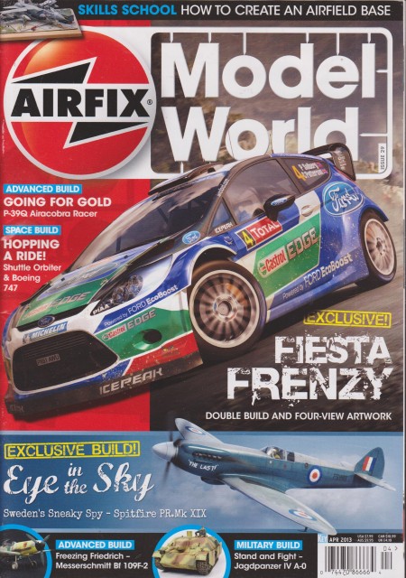 Airfix Model World