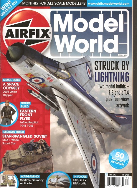 Airfix Model World