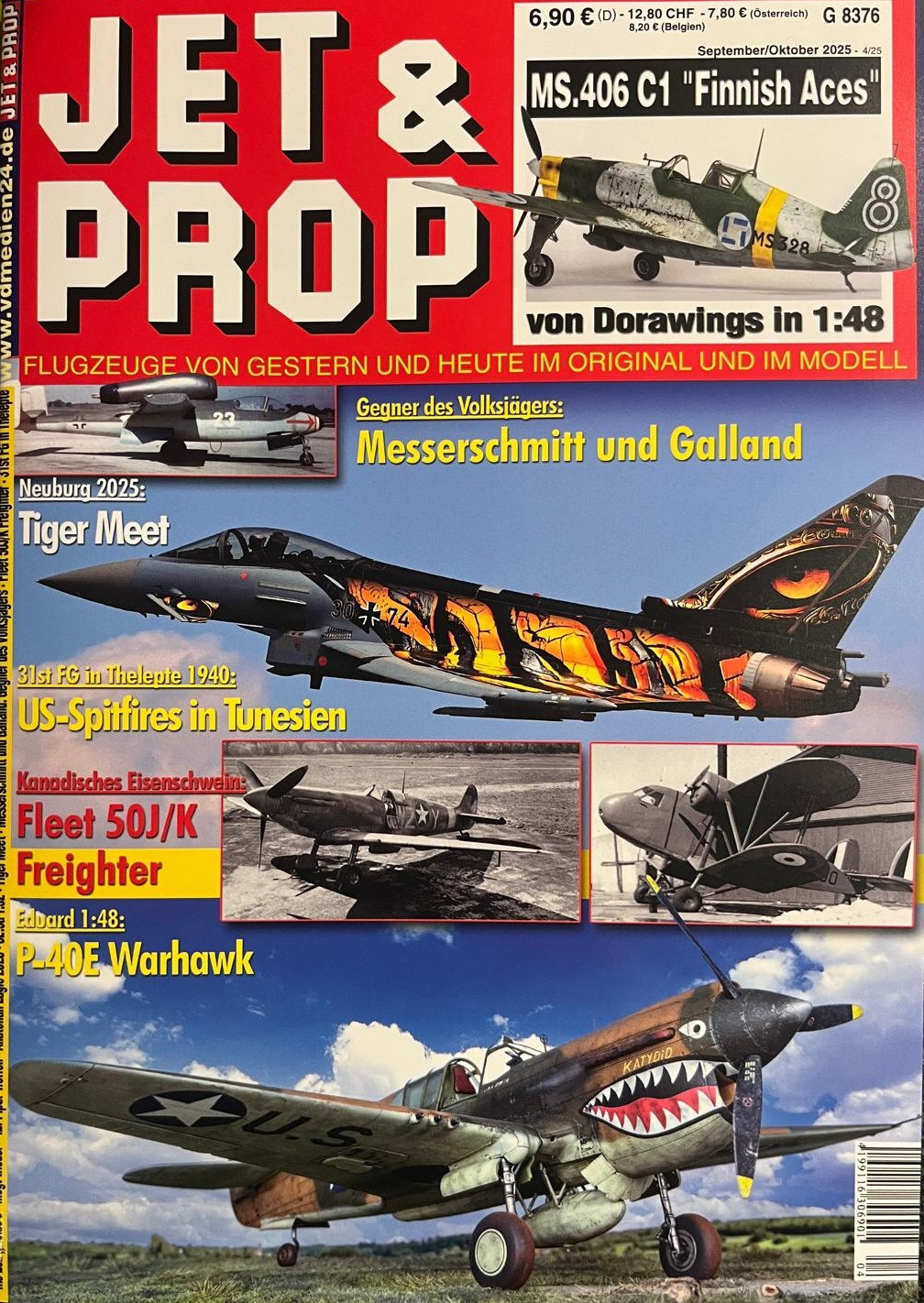 Jet & Prop