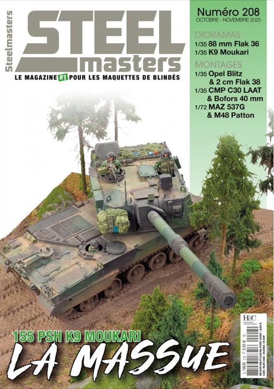 Steel Masters