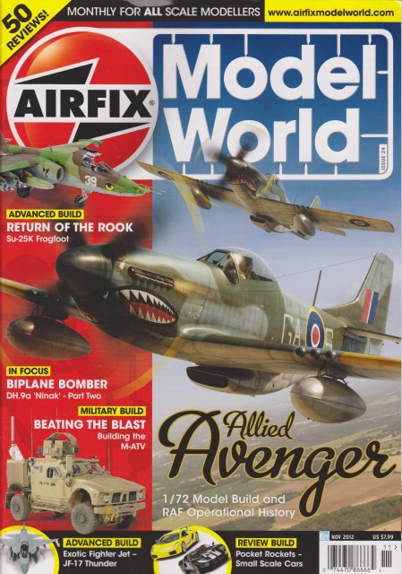 Airfix Model World