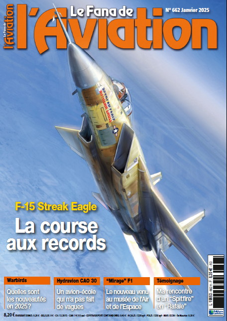 Le Fana de l'Aviation