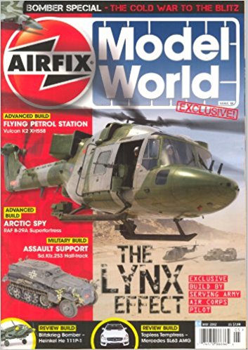 Airfix Model World