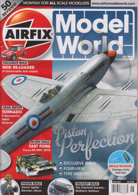 Airfix Model World