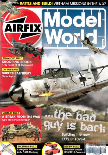 Airfix Model World