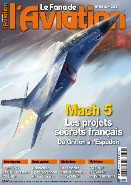 Le Fana de l'Aviation