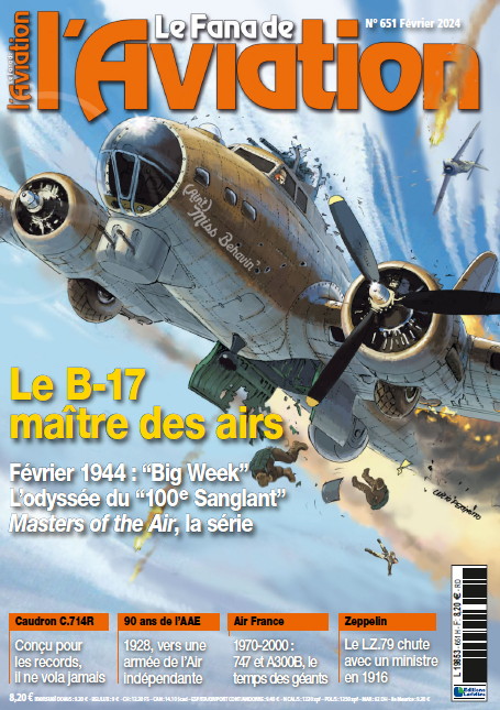 Le Fana de l'Aviation