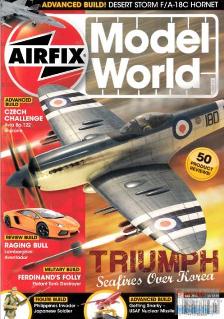 Airfix Model World