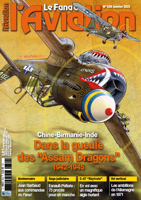 Le Fana de l'Aviation
