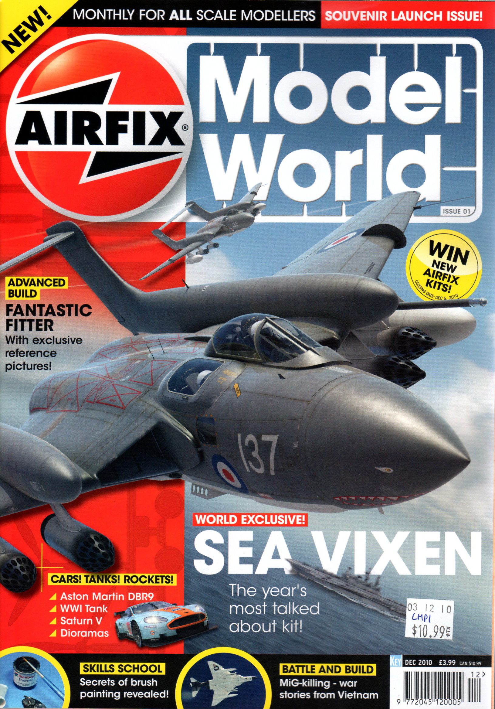 Airfix Model World