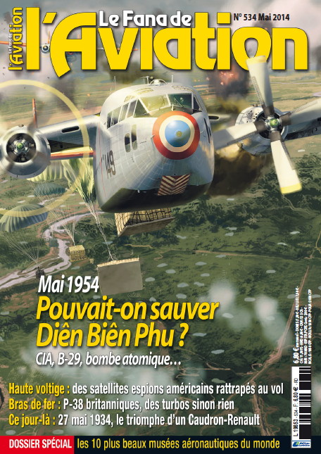 Le Fana de l'Aviation