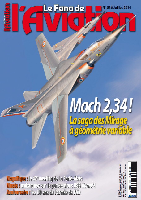 Le Fana de l'Aviation