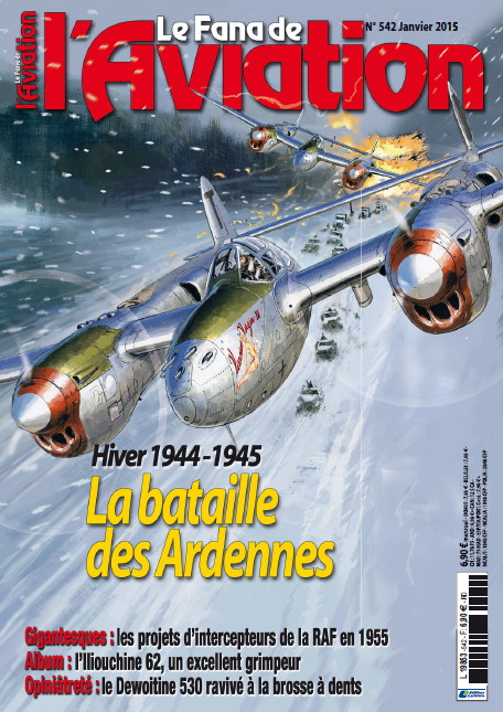 Le Fana de l'Aviation