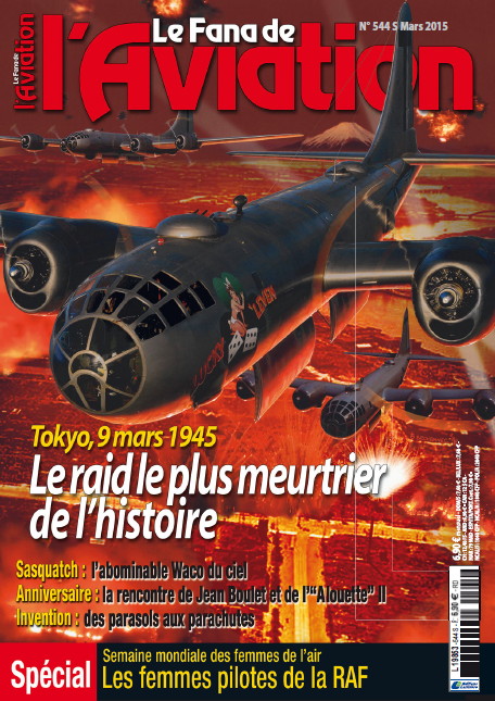 Le Fana de l'Aviation