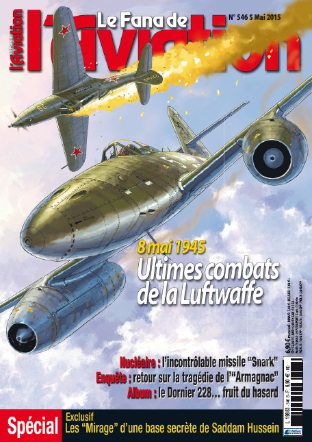 Le Fana de l'Aviation