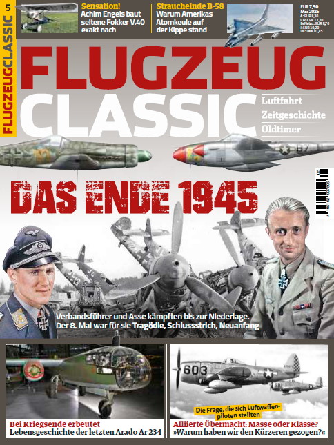 Flugzeug Classic