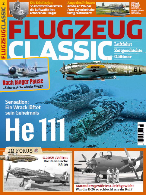 Flugzeug Classic