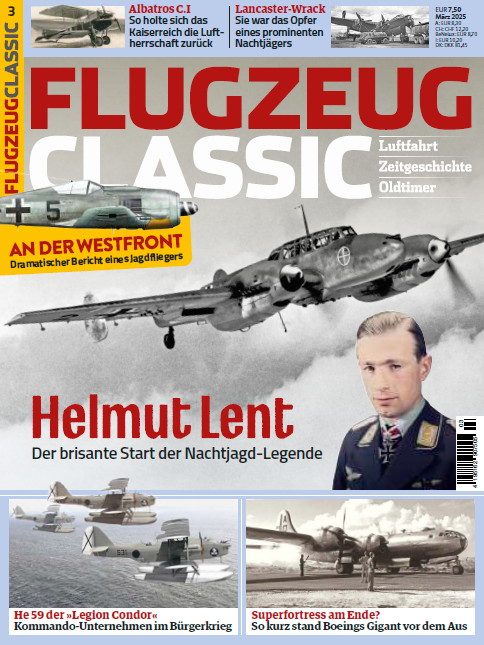 Flugzeug Classic