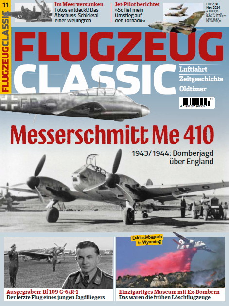 Flugzeug Classic