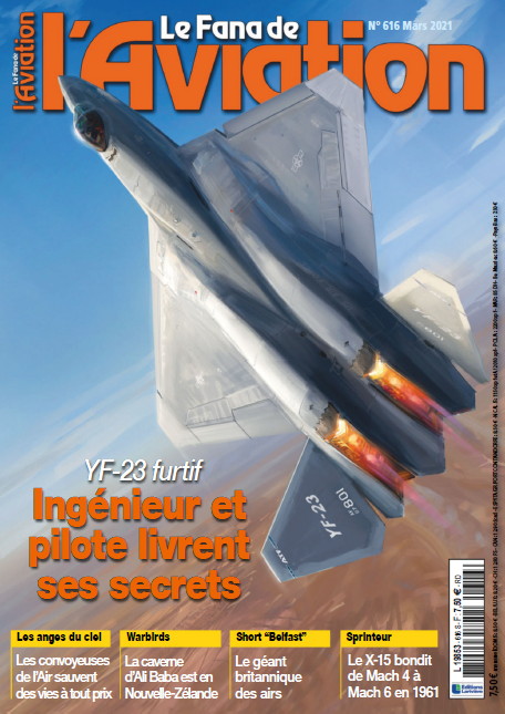 Le Fana de l'Aviation