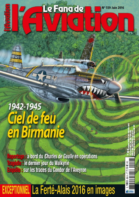 Le Fana de l'Aviation