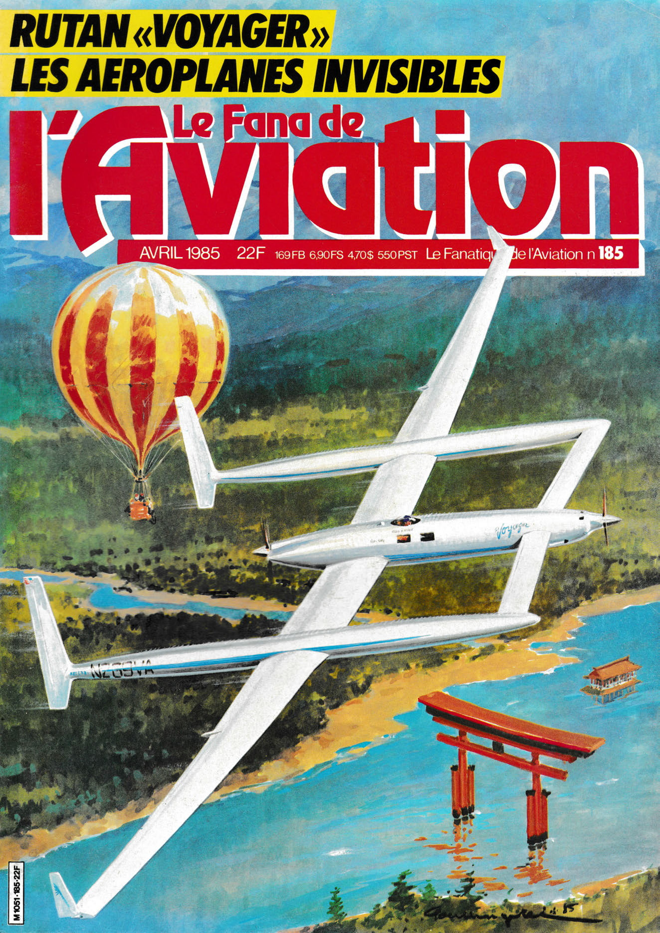 Le Fana de l'Aviation