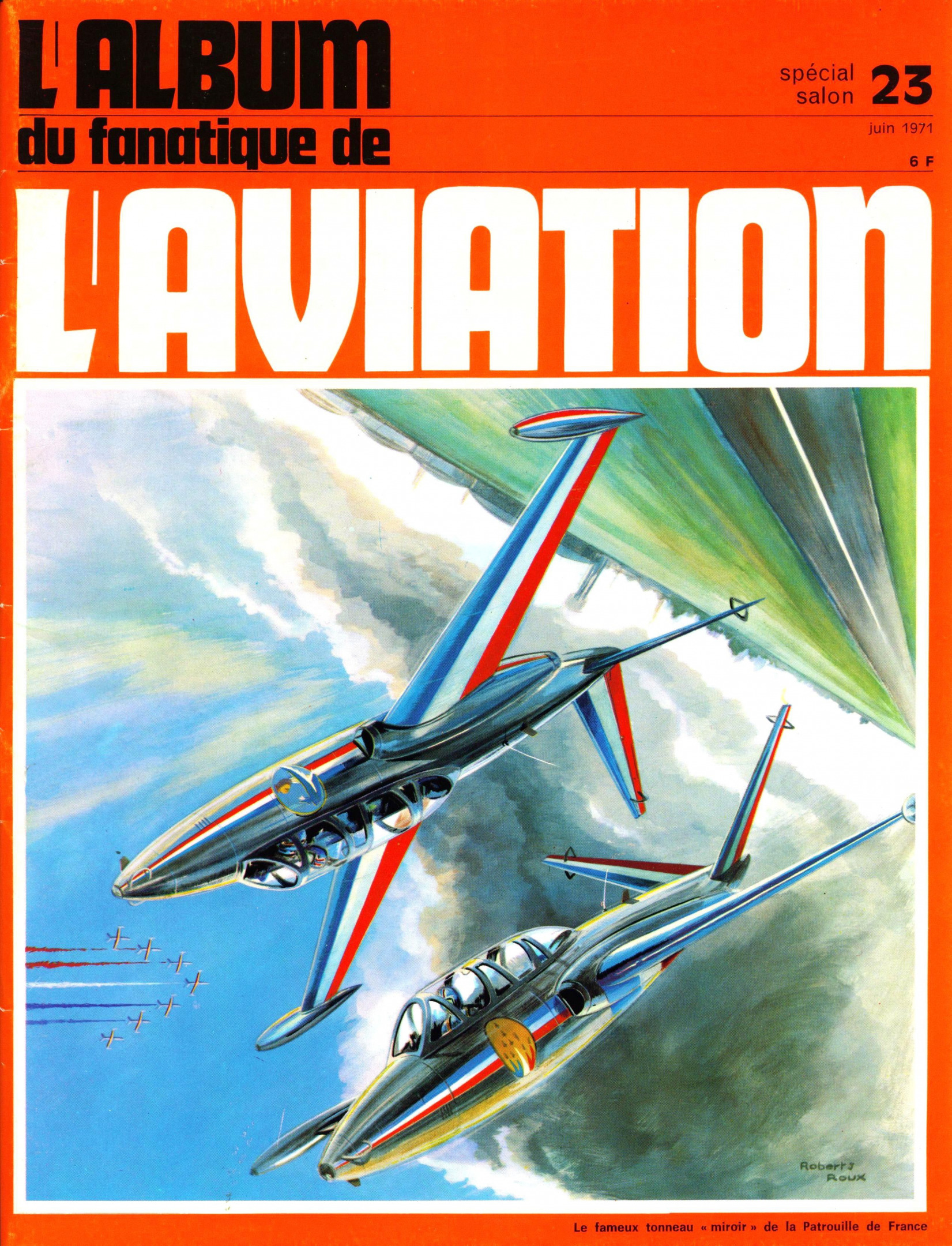Le Fana de l'Aviation