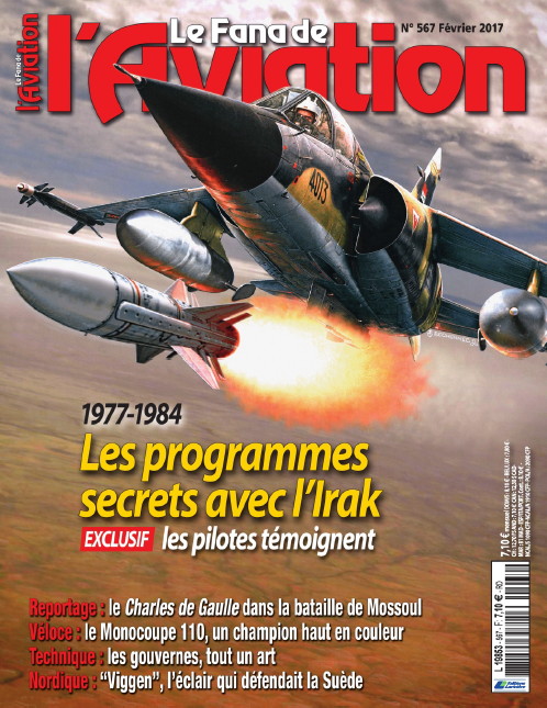 Le Fana de l'Aviation
