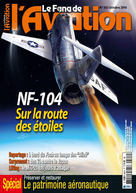 Le Fana de l'Aviation